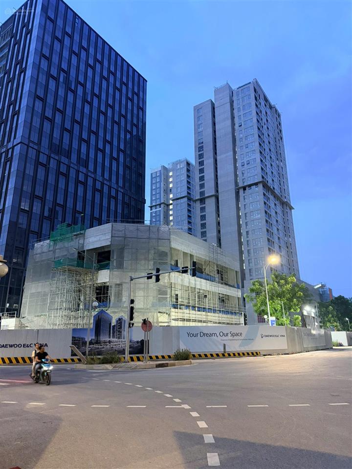 Căn 3 ngủ the prime starlake k8 hướng bắc, view hồ tây