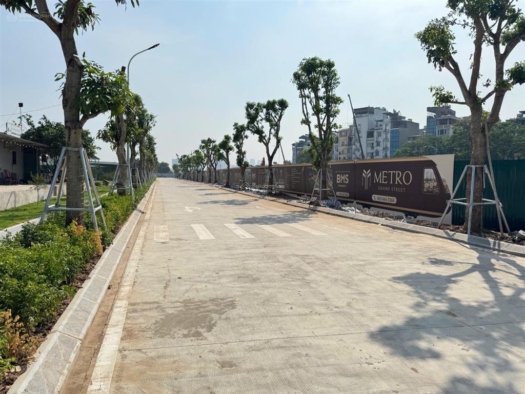 Căn shop villa chiến lược đột phá dòng tiền tại dự án metro grand street phú diễn