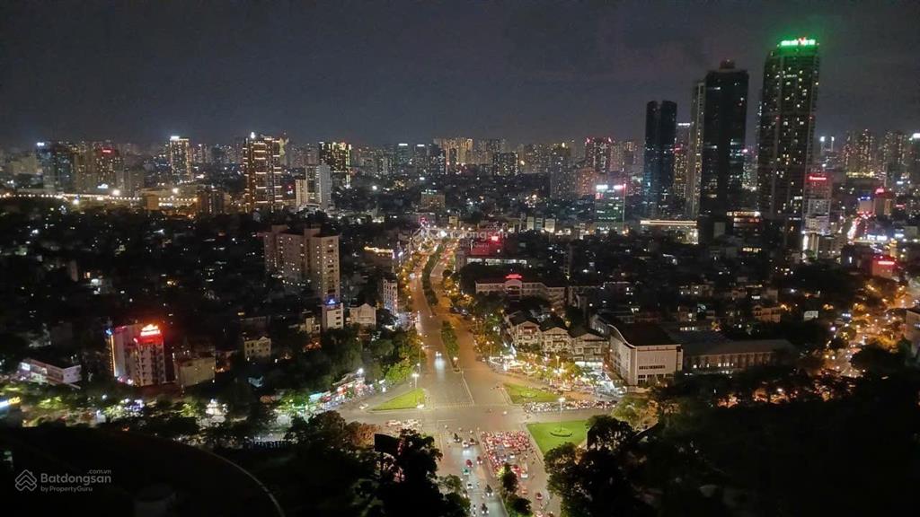 3 phòng ngủ | 175,36m2 thông thủy| view công viên nghĩa đô | sổ đỏ lâu dài