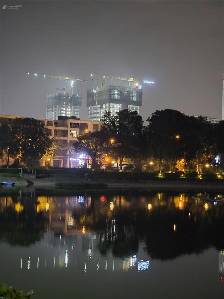 Chính chủ bán căn góc k8 the prime starlake tây hồ tây