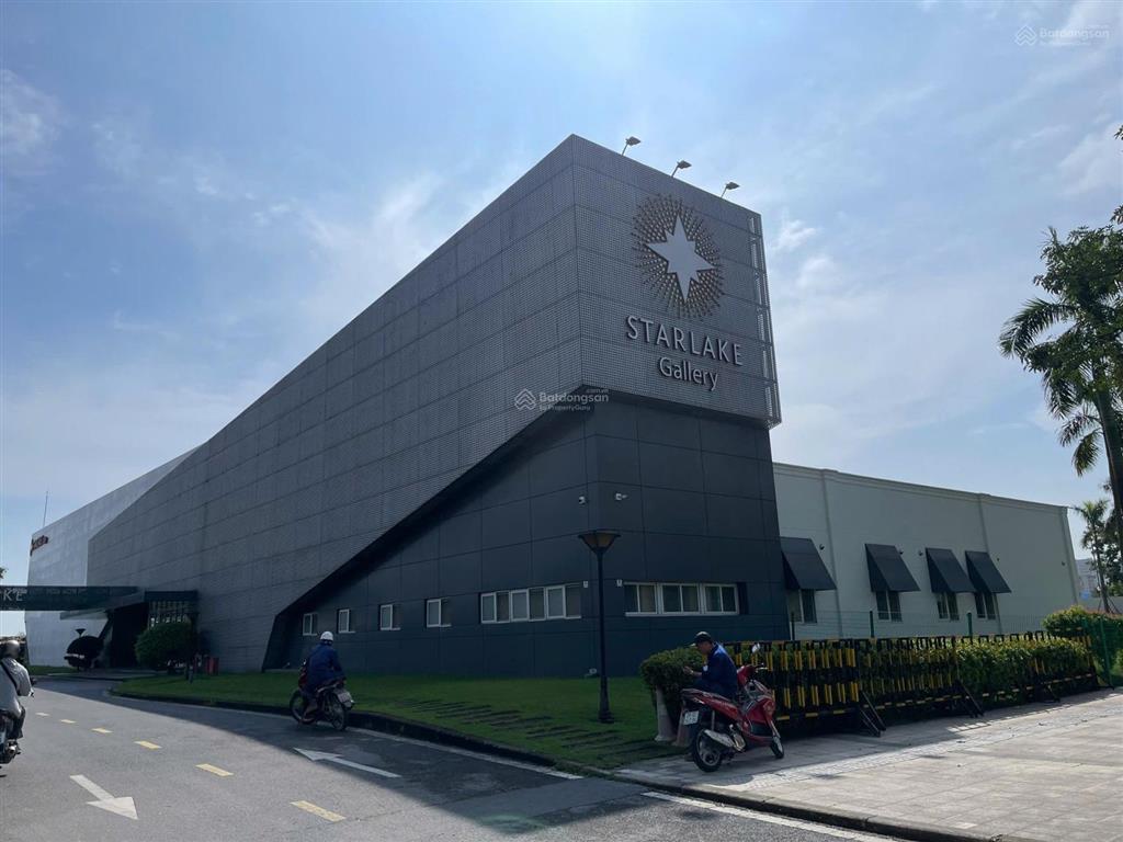 Bán căn 1pn 47m² starlake the prime tây hồ tây, 9,61 tỷ, đầu tư cho thuê