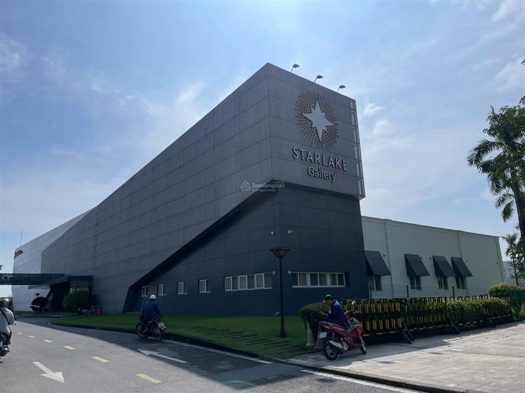 Bán căn 4pn góc đông bắc 144m² tầng 18 starlake the prime tây hồ tây