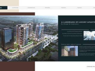 Bán căn góc đông bắc 3pn 109m² tầng 12 starlake the prime, 23,05 tỷ