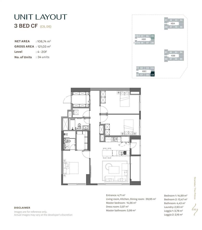 Bán căn góc đông nam 3pn 109m² tầng 16 starlake the prime tây hồ tây