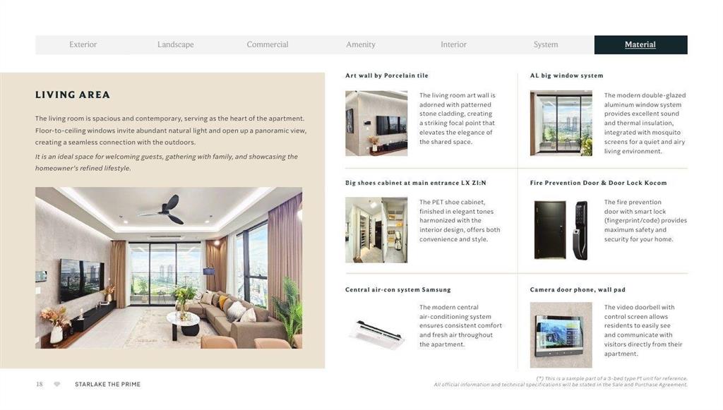 Bán căn góc đông nam 3pn 109m² tầng 16 starlake the prime tây hồ tây