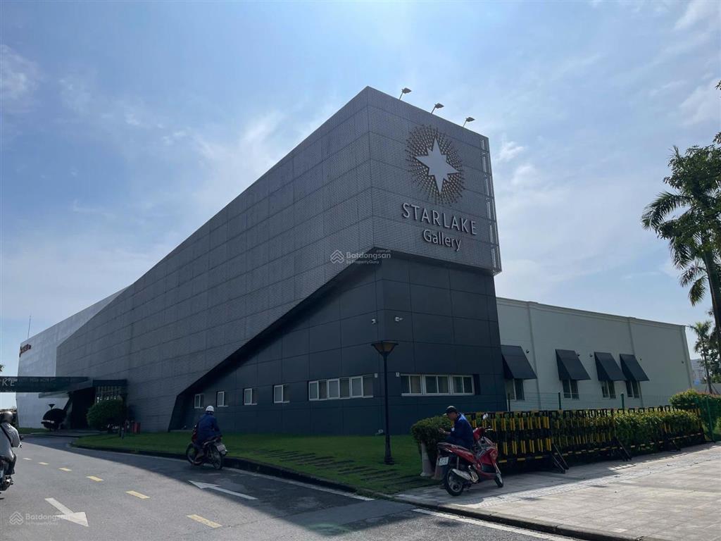 Bán căn góc đông nam 3pn 109m² tầng 16 starlake the prime tây hồ tây