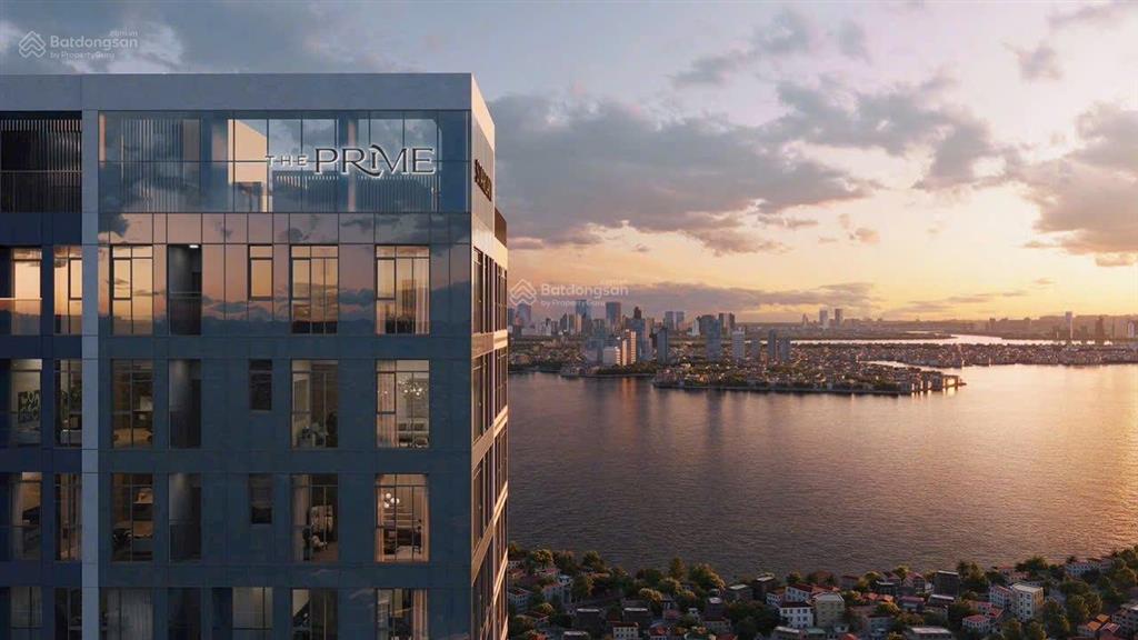 Bán căn góc đông nam 3pn 109m² tầng 16 starlake the prime tây hồ tây