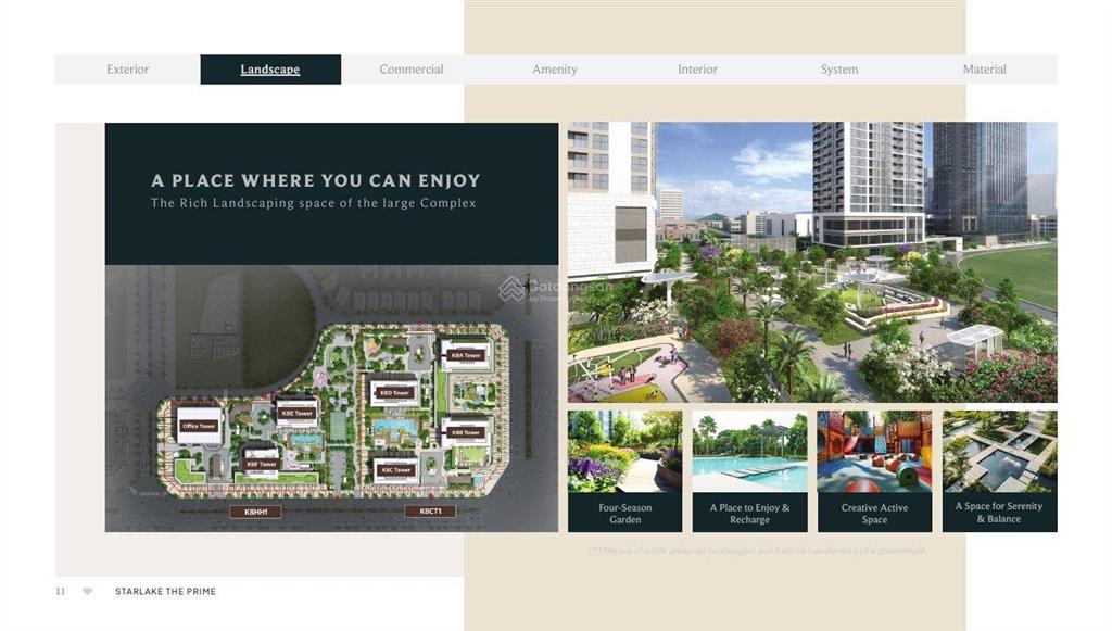 Bán căn góc đông nam 3pn 109m² tầng 16 starlake the prime tây hồ tây