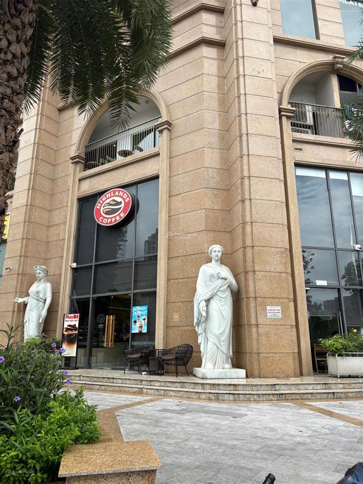 Bán shophouse 203m2 giá 15 tỷ, sở hữu lâu dài tại tòa nhà d'el dorado.  0949 472 ***