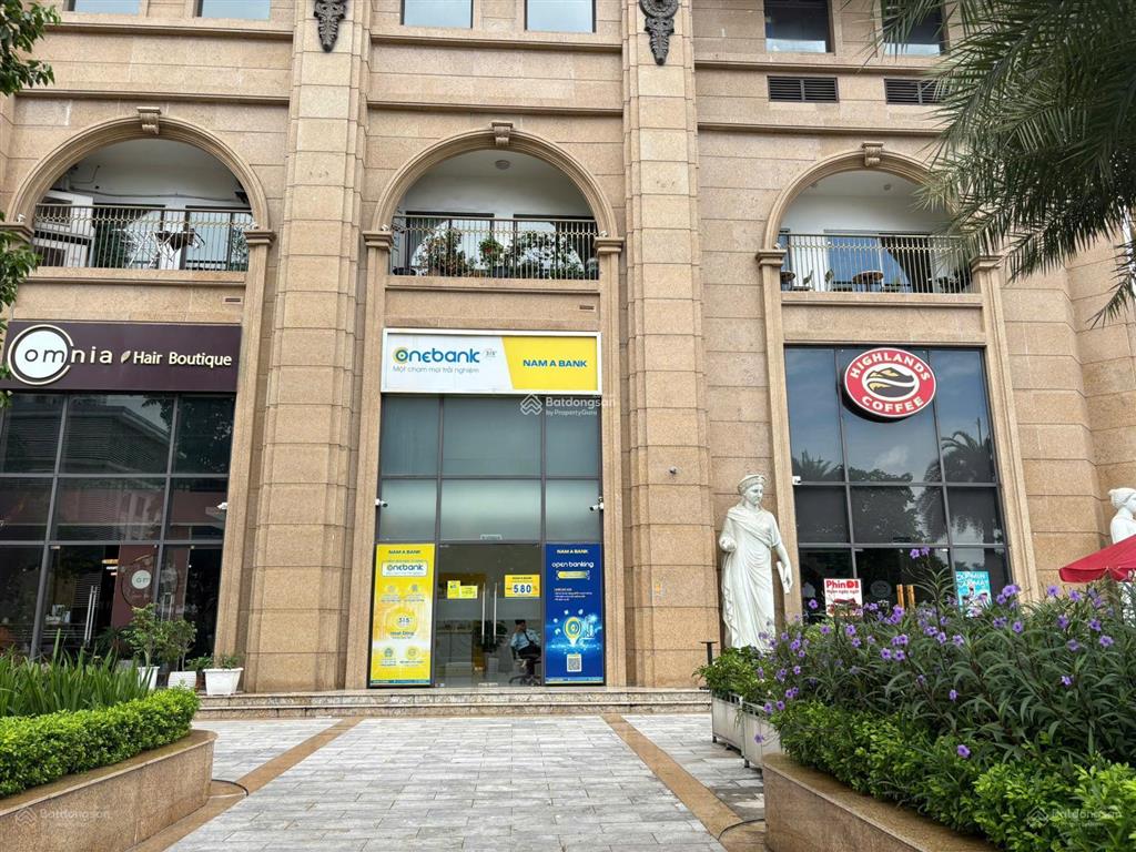 Bán shophouse 203m2 giá 15 tỷ, sở hữu lâu dài tại tòa nhà d'el dorado.  0949 472 ***