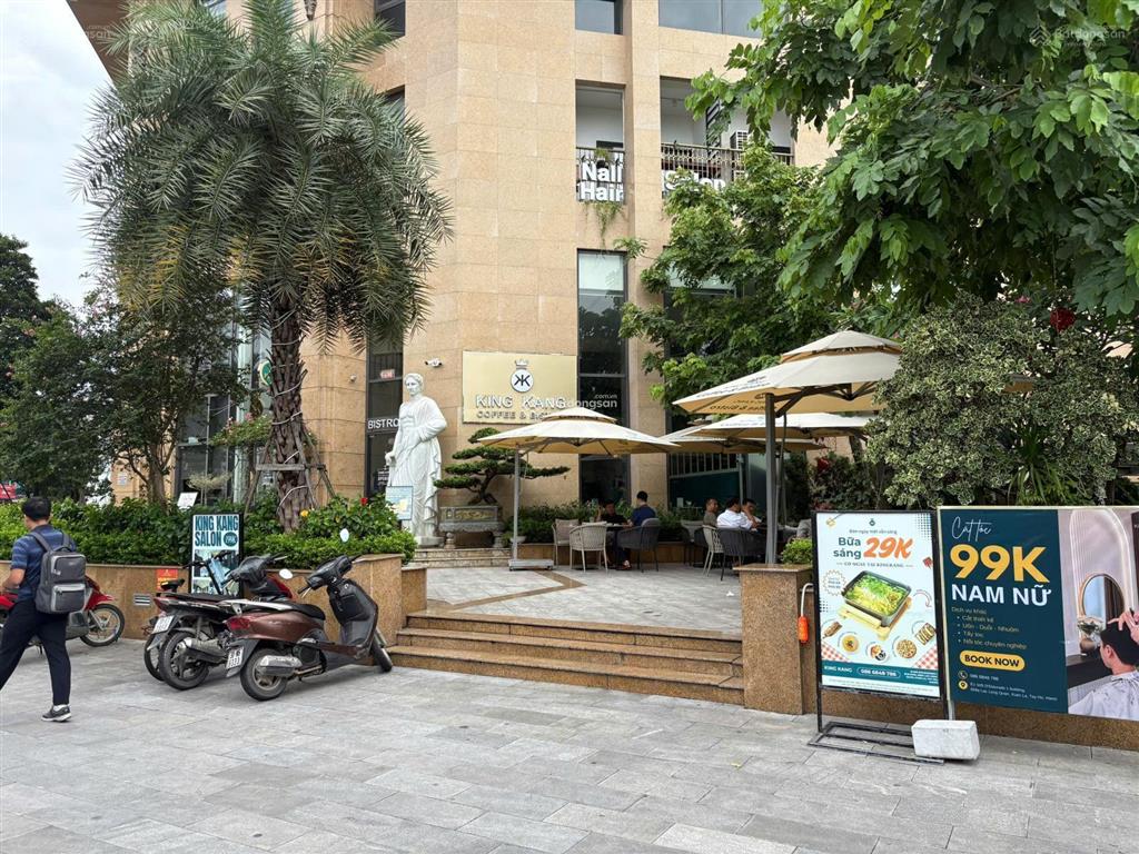 Bán shophouse 203m2 giá 15 tỷ, sở hữu lâu dài tại tòa nhà d'el dorado.  0949 472 ***