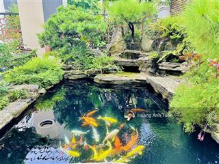 Cho thuê biệt thự song lập khu đô thị starlake tây hồ đủ đồ giá chỉ 50 triệu.  0905 618 ***