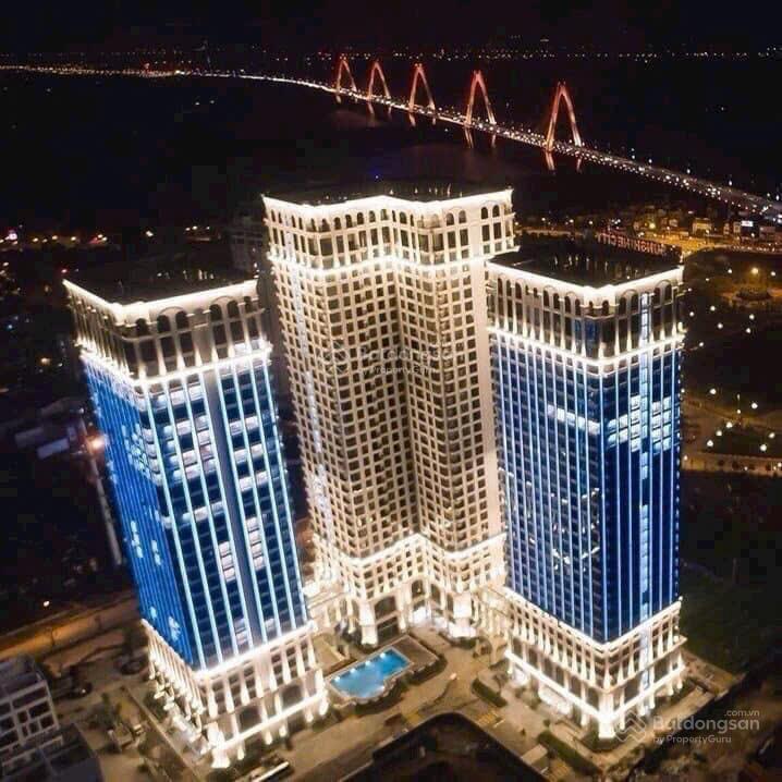 Bán căn 2pn ban công đông view cầu và sông đẹp, không view tâm linh, full đồ, sổ lâu dài chỉ 6,3 tỷ