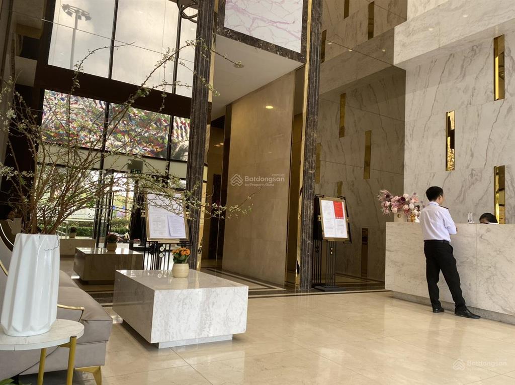 Quỹ căn d'el dorado mới nhất, 4.3 tỷ/40m2, vị trí đẹp siêu trung tâm, full đồ sẵn khách thuê