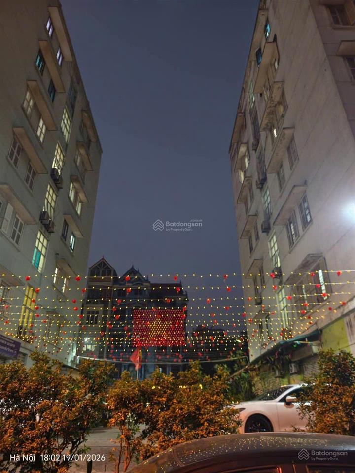 Nhỉnh 5 tỷ sở hữu chung cư 77m2 sổ đỏ tại phú thượng, 2pn 2vs, vị trí trung tâm đầy đủ tiện ích
