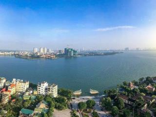 Cần bán căn hộ 2 phòng ngủ view hồ tây tòa d'. el dorado võ chí công, tây hồ, hà nội