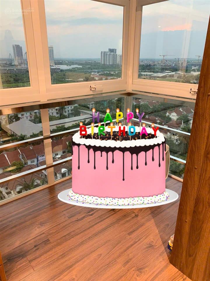 Bán căn hộ tầng cao view đẹp tòa e4 ciputra tây hồ hà nội .  0972 362 ***