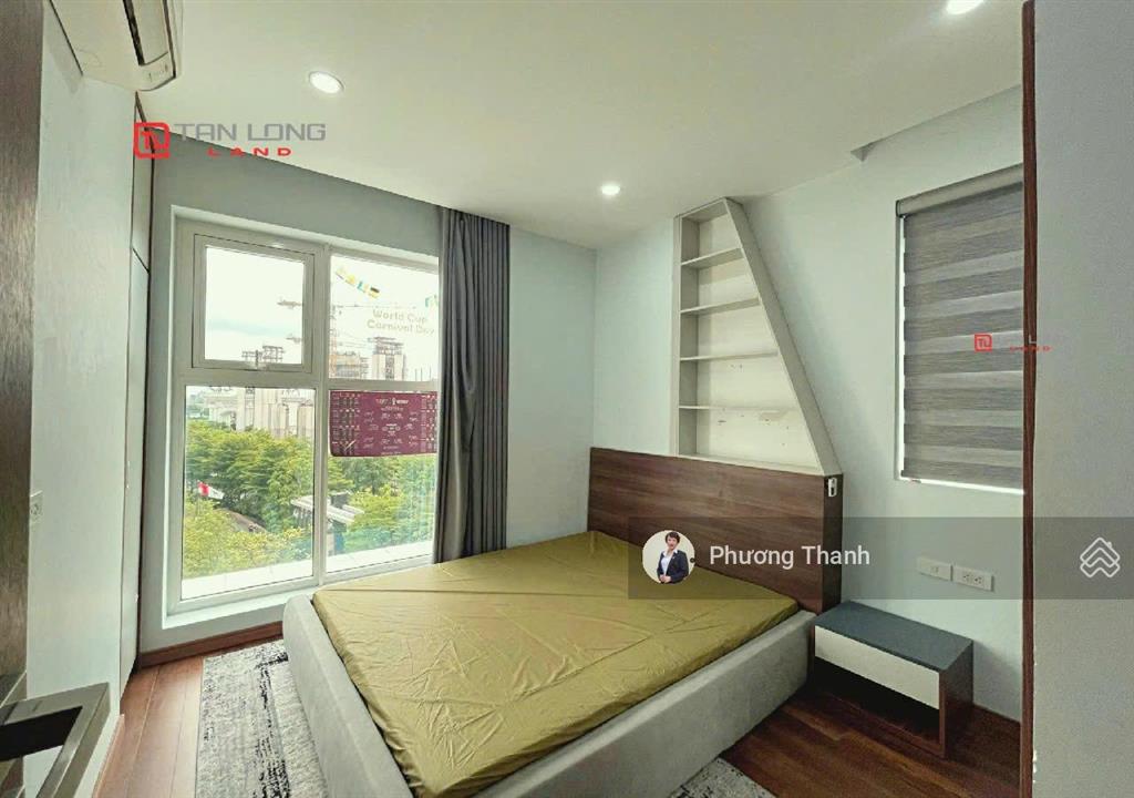 Căn hộ nhỏ 2pn cần cho thuê nhanh tòa l345 ciputra hà nội