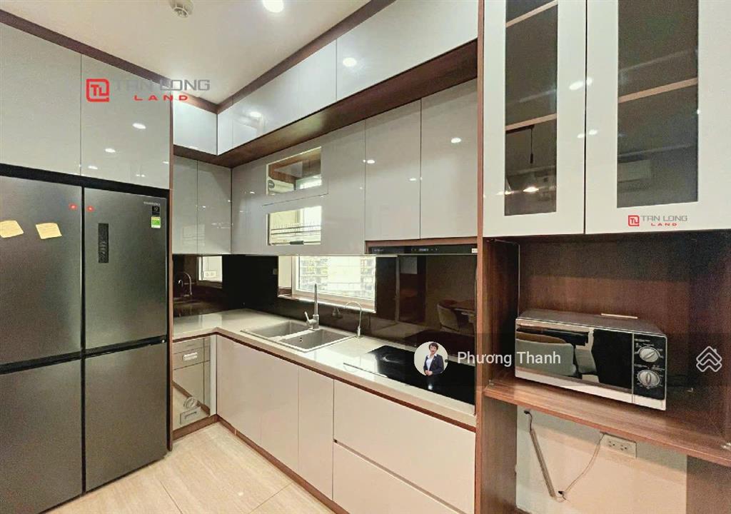 Căn hộ nhỏ 2pn cần cho thuê nhanh tòa l345 ciputra hà nội