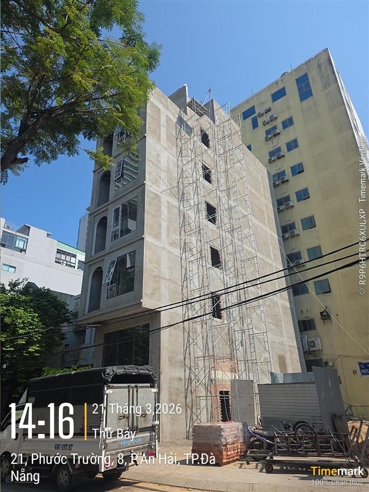 Bán nhà mặt phố số 23 phước trường 8, 28 tỷ, 92,5m2, nhà xây mới dòng tiền 200 triệu/tháng