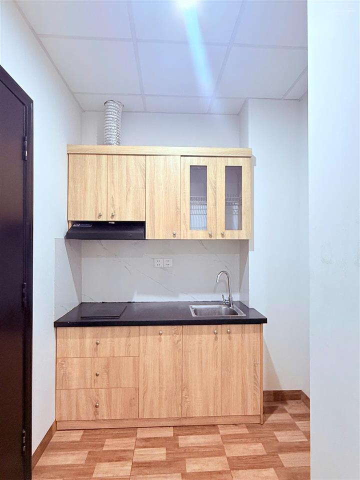 Cho thuê căn hộ studio tại phường phú thượng, hà nội