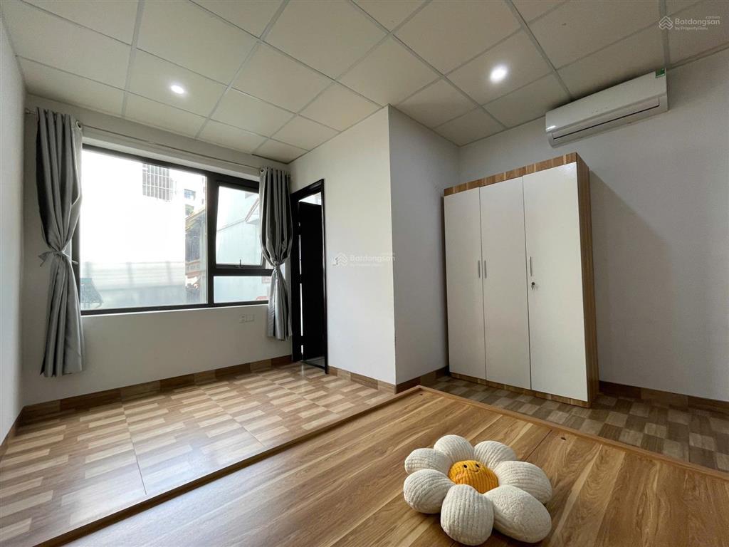 Cho thuê căn hộ studio tại phường phú thượng, hà nội