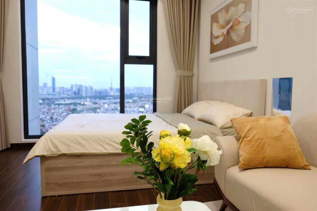 Chính chủ bán căn hộ vinhomes smart city giá chỉ 3,9 tỷ (thu về)