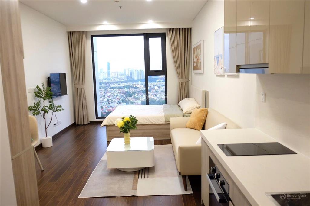 Chính chủ bán căn hộ vinhomes smart city giá chỉ 3,9 tỷ (thu về)