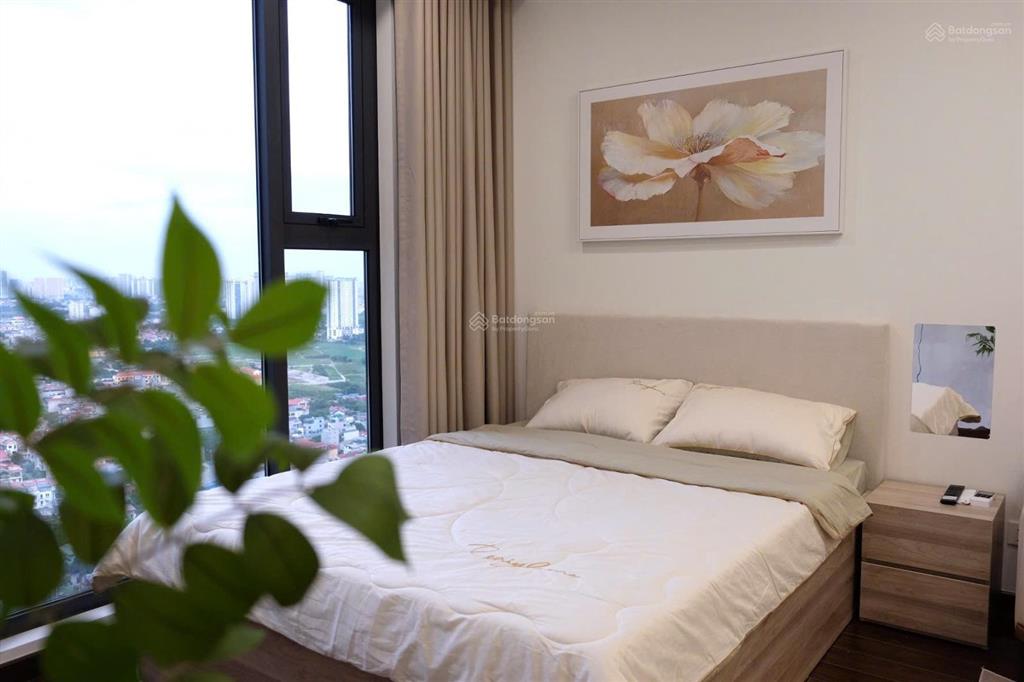 Chính chủ bán căn hộ vinhomes smart city giá chỉ 3,9 tỷ (thu về)