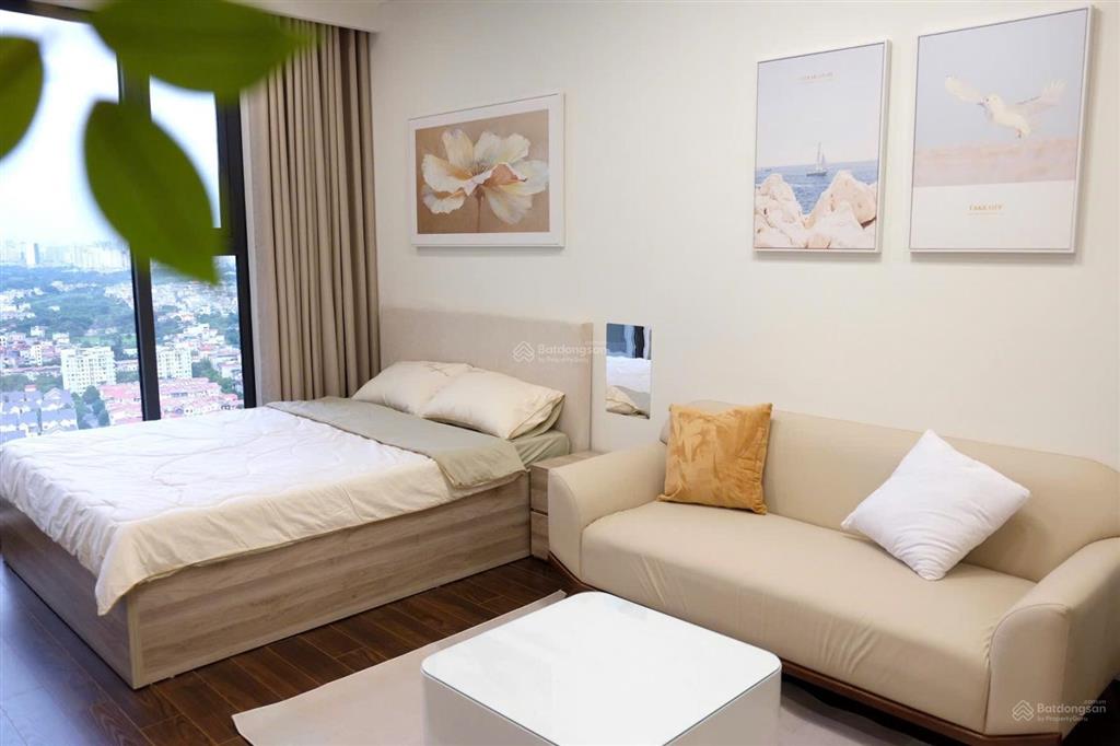 Chính chủ bán căn hộ vinhomes smart city giá chỉ 3,9 tỷ (thu về)