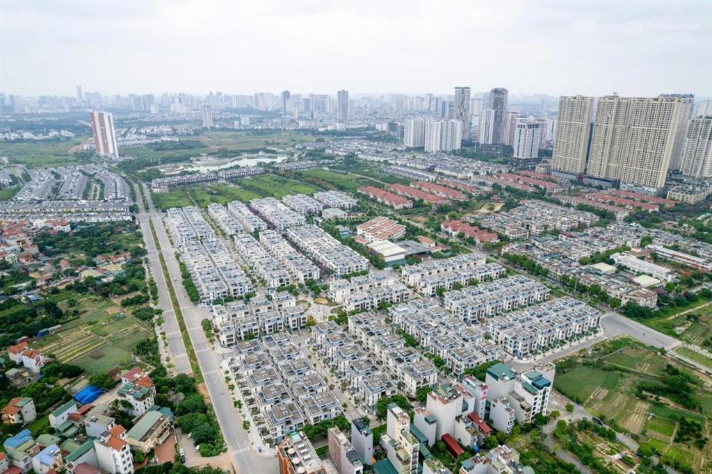 Chính chủ bán biệt thự nam cường dương nội, dt 198m2, gần công viên thiên văn học, giá cực tốt