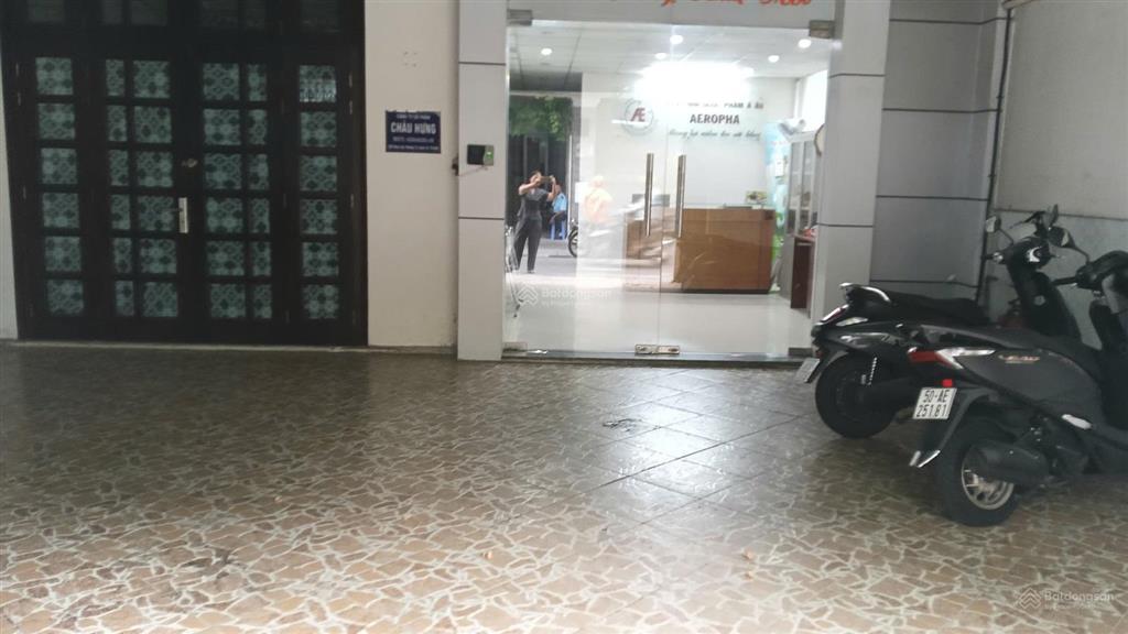 Cho thuê nhà nguyên căn 200m² mặt tiền 8m đường phố