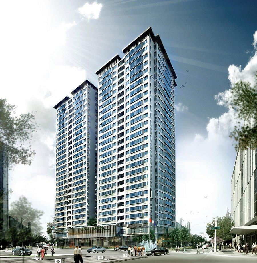 Trực tiếp cđt cho thuê căn 2009, 134m2 4pn giá 18,6tr/tháng tại capital garden 102 trường chinh