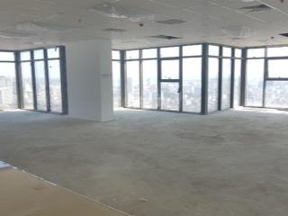 Cđt trực tiếp cho thuê vp hạng a 126 m2 tại tòa nhà văn phòng discovery complex cầu giấy