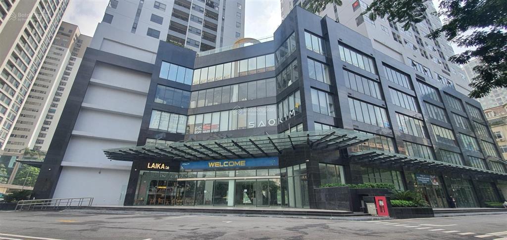 Cđt trực tiếp cho thuê vp hạng a 180m² tại tòa nhà stellar garden 35 lê văn thiêm