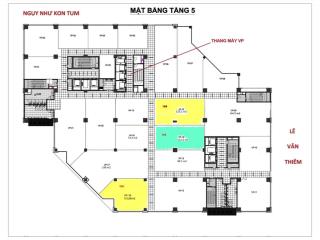 Cđt trực tiếp cho thuê vp hạng a 180m² tại tòa nhà stellar garden 35 lê văn thiêm