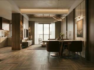 Bán căn hộ chung cư tại iconia lakeside, 120 triệu /m2, 105 m2, 3pn, 2wc, view hồ phùng khoang