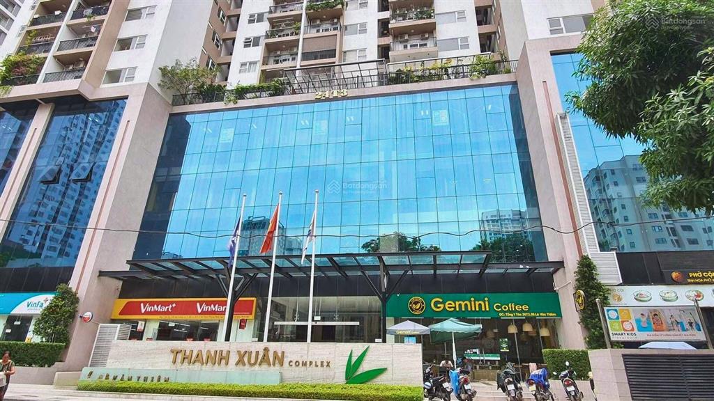 Cần bán gấp căn 2pn 86m2 tòa 24t3 thanh xuân complex, số 6 lê văn thiêm, sổ đỏ chính chủ.