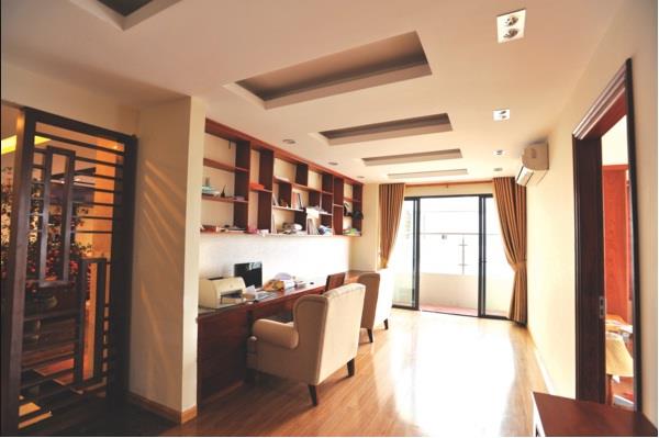 Gia đình có việc cần bán gấp căn hộ chung cư tại hapulico complex, giá ưu đãi, 86 m2, 2pn, 2wc