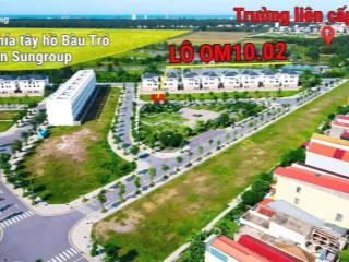 Cần tiền gấp chính chủ cắt lỗ lô đất rox living đồng hới