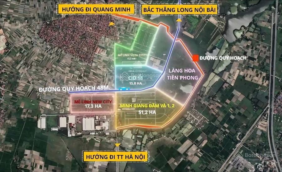 Nhận booking xuất mua sớm siêu dự án làng hoa pearl rivera mê linh ưu tiên chọn căn đẹp view sông