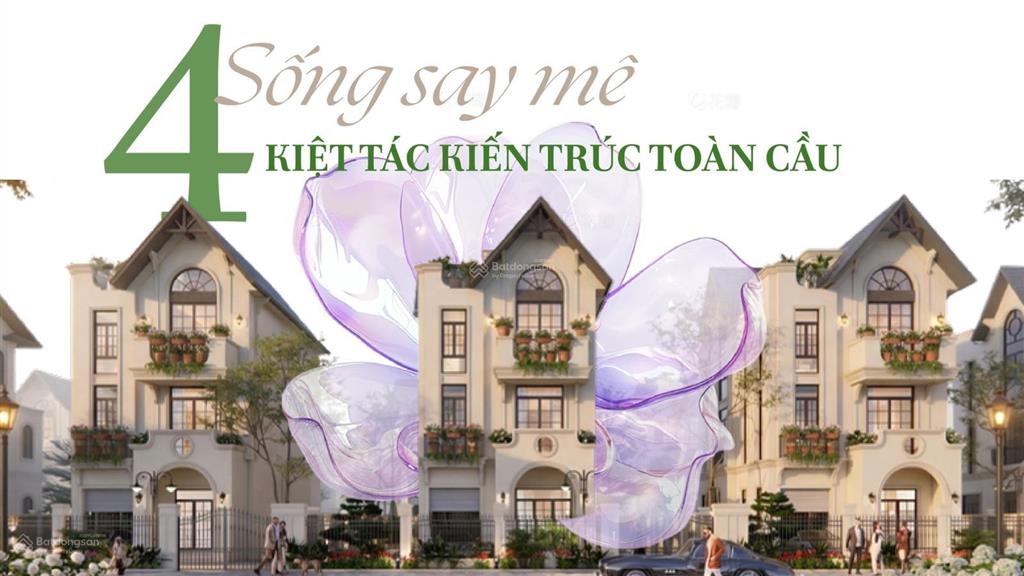 Nhận booking xuất mua sớm siêu dự án làng hoa pearl rivera mê linh ưu tiên chọn căn đẹp view sông