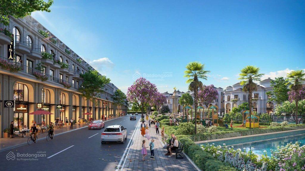 Đón sóng phía bắc hà nội pearl rivera mê linh trước khi thiết lập mặt bằng giá mới