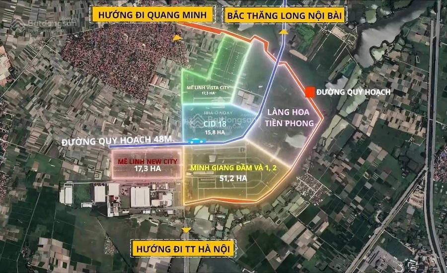 Đón sóng phía bắc hà nội pearl rivera mê linh trước khi thiết lập mặt bằng giá mới