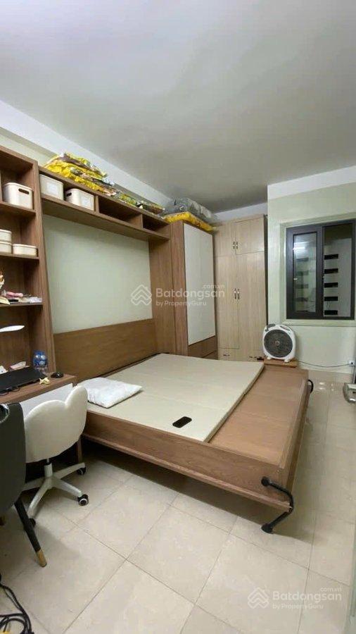 Nhà đẹp dân xây trung tâm xuân la 5 tầng kiên cố trước nhà thoáng sáng ngõ rộng 3 gác tránh