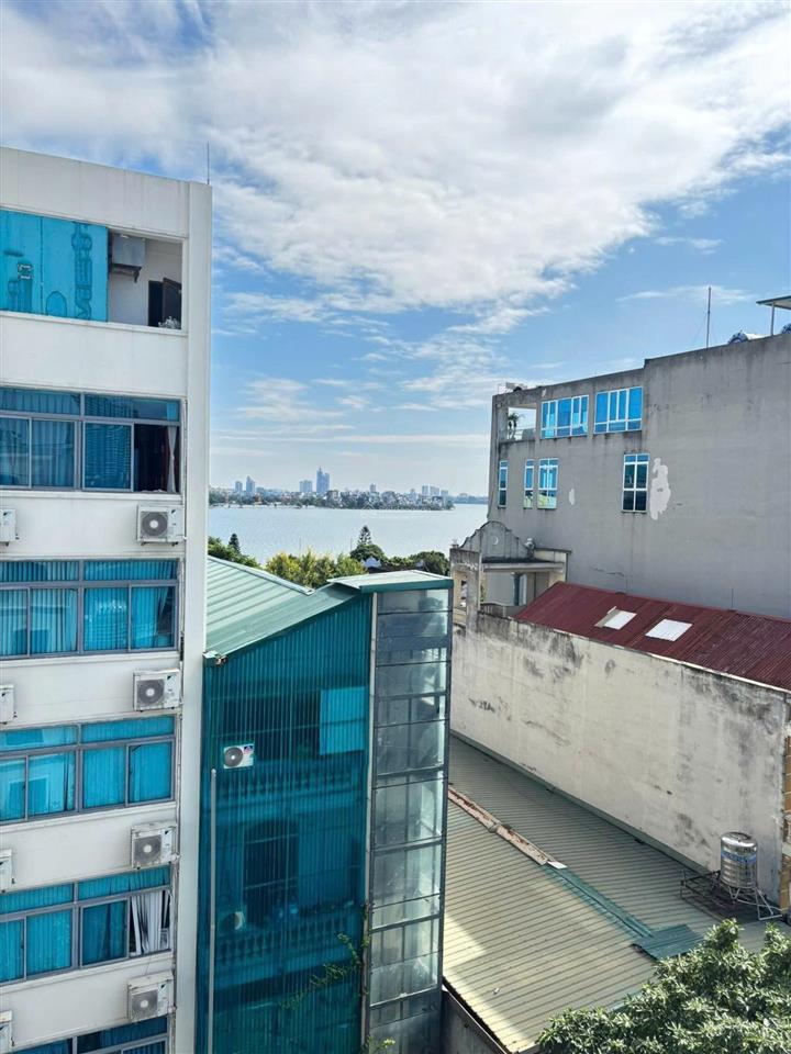 [tin thật ] ccmn xuân la tây hồ 19 phòng full nội thất  dòng tiền 110tr/tháng  3 bước ra hồ tây