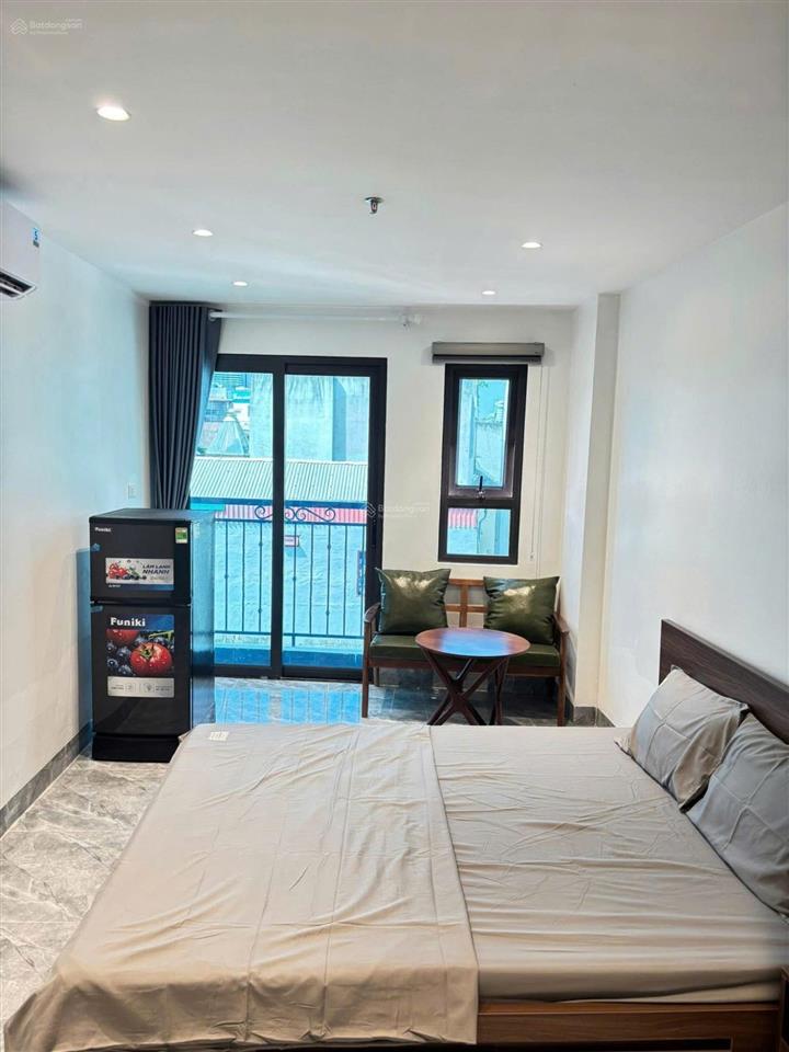 [tin thật ] ccmn xuân la tây hồ 19 phòng full nội thất  dòng tiền 110tr/tháng  3 bước ra hồ tây