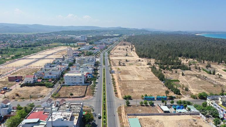 Siêu phẩm trục đại lộ hùng vương 42m trái tim phường 9, tp. tuy hòa