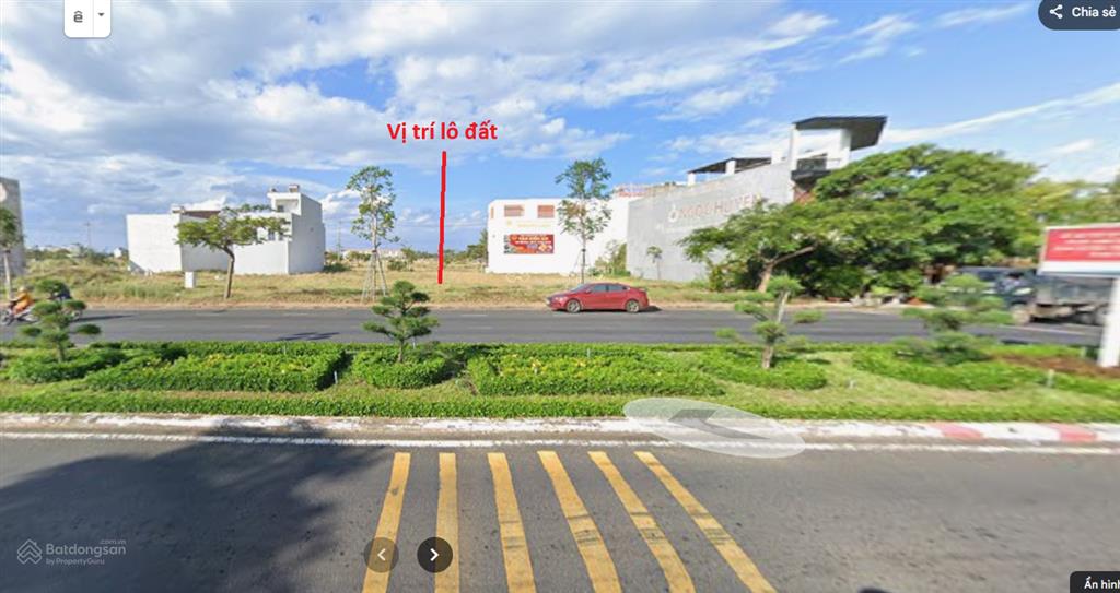Siêu phẩm trục đại lộ hùng vương 42m trái tim phường 9, tp. tuy hòa
