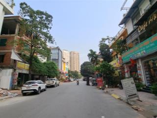 Bán liền kề văn khê mặt tiền 9m siêu hiếm 5 tầng thang máy kinh doanh sầm uất